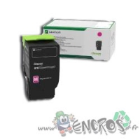 Lexmark 78C20M0 - Toner Lexmark 78C20M0 Magenta