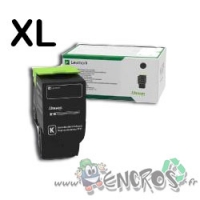 Lexmark 78C2XK0 - Toner Lexmark 78C2XK0 Noir