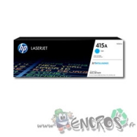 HP 415A - Toner HP W2031A Cyan