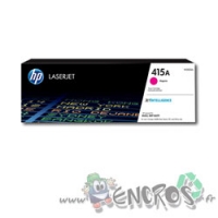 HP 415A - Toner HP W2033A Magenta