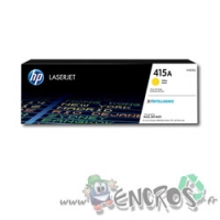 HP 415A - Toner HP W2032A Jaune