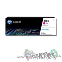 HP 415X - Toner HP W2033X Magenta