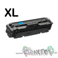 HP 415X - Toner Compatible HP W2031X Cyan