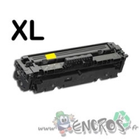 HP 415AX - Toner Compatible HP W2032X Jaune