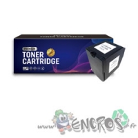 Lexmark 74C2SK0 - Toner Compatible 74C2SK0 Premium Noir