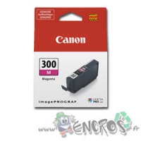 Canon PFI-300M - Cartouche d'encre Canon PFI-300M Magenta