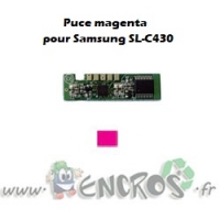 SAMSUNG Puce MAGENTA Toner SL-C430