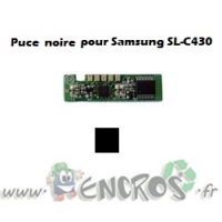SAMSUNG Puce NOIRE Toner SL-C430