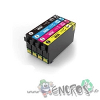 Pack Cartouches Compatibles Epson 405XL