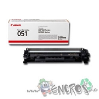 CANON 051 - Toner Canon 2168C002 Noir