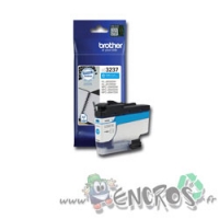 Brother LC3237C - Cartouche d'encre Brother LC3237C Cyan