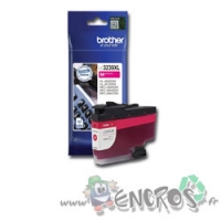 Brother LC3239XLM - Cartouche d'encre Brother LC3239XLM Magenta