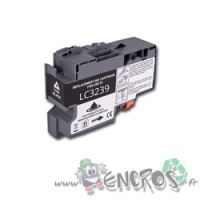 Brother LC3239XLBK - Cartouche Compatible Brother LC3239XLBK Noir