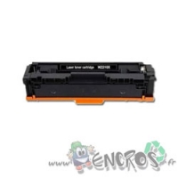 HP 207X / W2210X- Toner Compatible HP 207X Noir