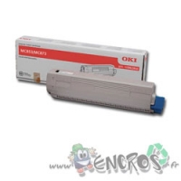 OKI 45862840 - Toner OKI 45862840 Noir