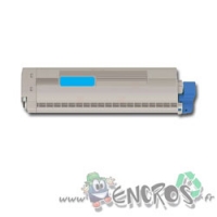 OKI 45862839 - Toner Compatible OKI 45862839 Cyan