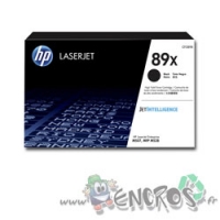 HP CF289X - Toner HP CF289X noir