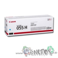 Canon 055H - Toner Canon 3019C002 Cyan