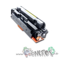 CANON 055H Y - Toner Compatible Canon 3017C002 Jaune