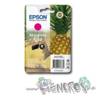 Epson 604 - Cartouche d'encre Epson 604 Magenta