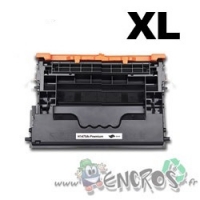 HP 147X - Toner Compatible HP 147X Noire