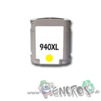 HP 940XL - Cartouche Compatible HP 940XL Jaune