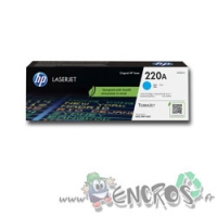 HP W2201A - Toner HP 220A Cyan