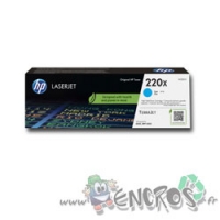 HP W2201X - Toner HP 220X Cyan
