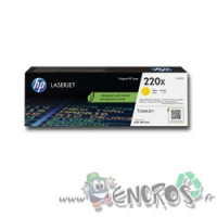 HP W2202X - Toner HP 220X Jaune