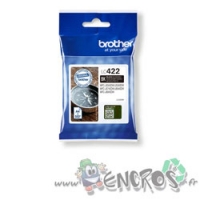 Brother LC422BK - Cartouche d'encre Brother LC422BK Noir