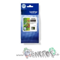 Brother LC422XLBK - Cartouche d'encre Brother LC422XLBK Noir