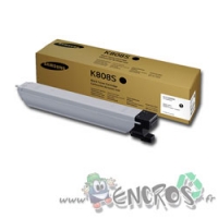 Samsung CLTK808S  - Toner Samsung CLTK808S Noir