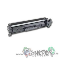 HP 30A - Toner Compatible HP CF230A Noire