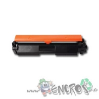HP 30X - Toner Compatible HP CF230X Noire