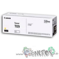 Canon T09Y - Toner Canon 3017C006 Jaune