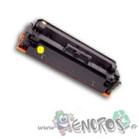 Canon T09Y - Toner Compatible Canon 3017C006 Jaune