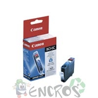 Canon BCI-6C - Cartouche d'encre Canon BCI-6 C cyan