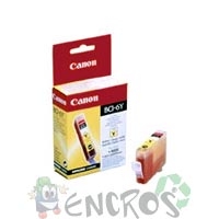 Canon BCI-6Y - Cartouche d'encre Canon BCI-6 Y jaune
