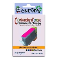 LOT de 2 cartouches compatibles equivalentes au modele BCI-6M ma