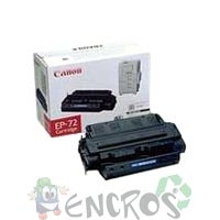 Canon EP-72 - Toner Canon EP-72 / 3845A003AA noir