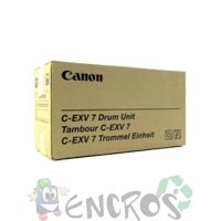 Canon C-EXV7 - Tambour Canon C-EXV7 7815A003 / 7815A003AA noir