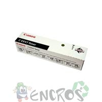 Canon C-EXV7 - Toner Canon C-EXV7 7814A002 noir