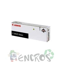 Canon C-EXV5 - LOT de 2 toners Canon C-EXV5 6836A002AA noirs