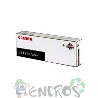 Canon C-EXV14 - 2 Toners Canon C-EXV14 0384B002AA noir