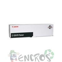Canon C-EXV9 - Toner de Marque Canon C-EXV9 8640A002AA noir