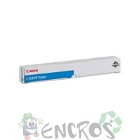 Canon C-EXV9 - Toner de Marque Canon C-EXV9 8641A002AA cyan