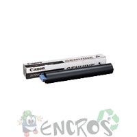 Canon IR 75W - Toner Canon 6009A001AB noir