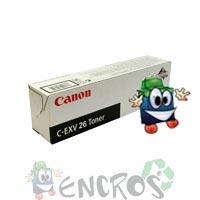 Canon C-EXV26 - Toner Canon C-EXV 26 1660B006 noir