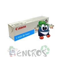 Canon C-EXV26 - Toner Canon C-EXV 26 1659B006 cyan