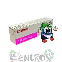 Canon C-EXV26 - Toner Canon C-EXV 26 1658B006 magenta